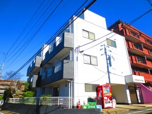 APARTMENT THE TAMAの物件外観写真